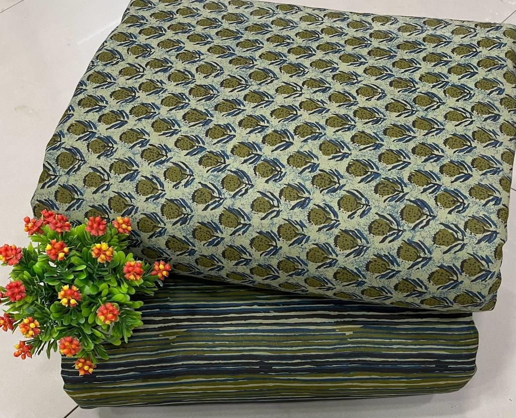 SOFT COTTON SUIT FABRIC