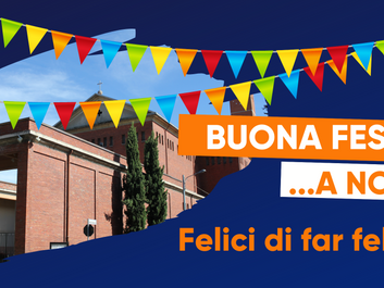 BUONA FESTA...A NOI!