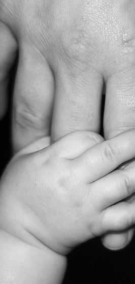 Little hands