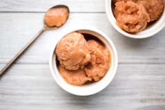 Peach Sorbet