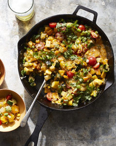 Calabacitas