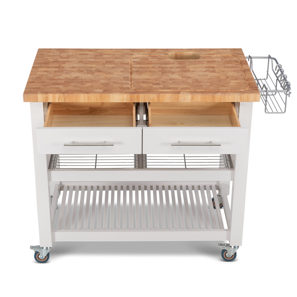 Thumbnail: Big Block 40+6"W x 24"D