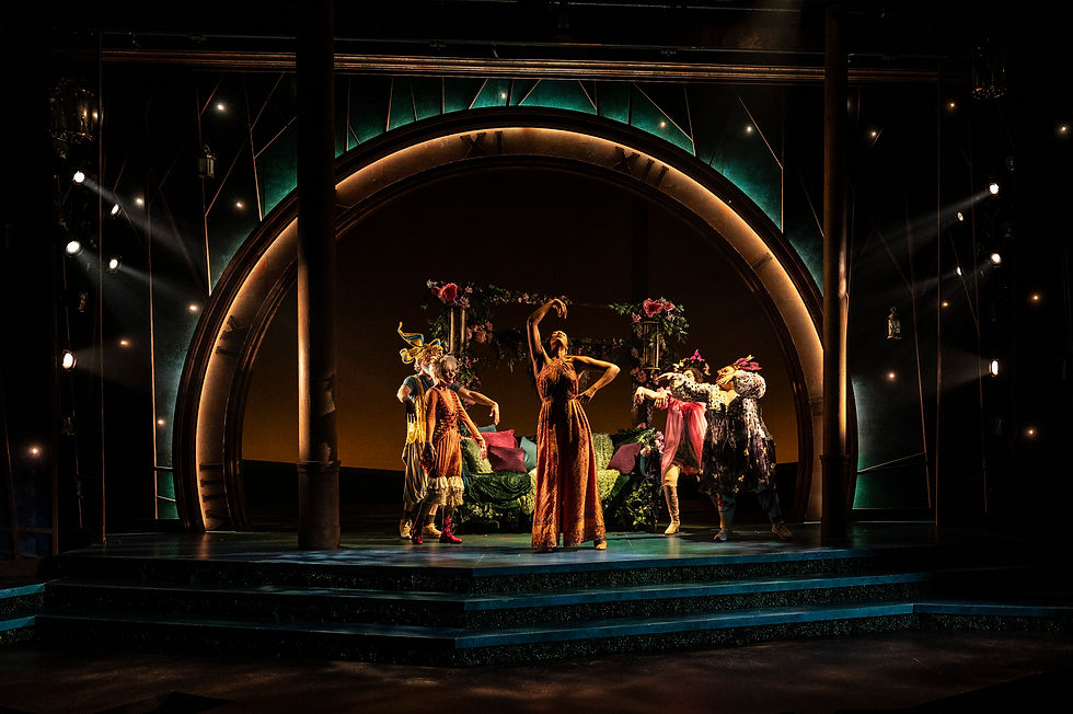 A Midsummer Night's Dream