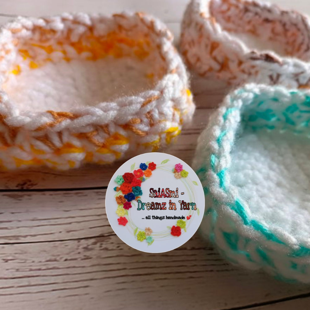 All Squared Up (organizer basket) - Digital Pattern ONLY