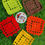 Thumbnail: Five Spice Coaster- Digital Pattern ONLY