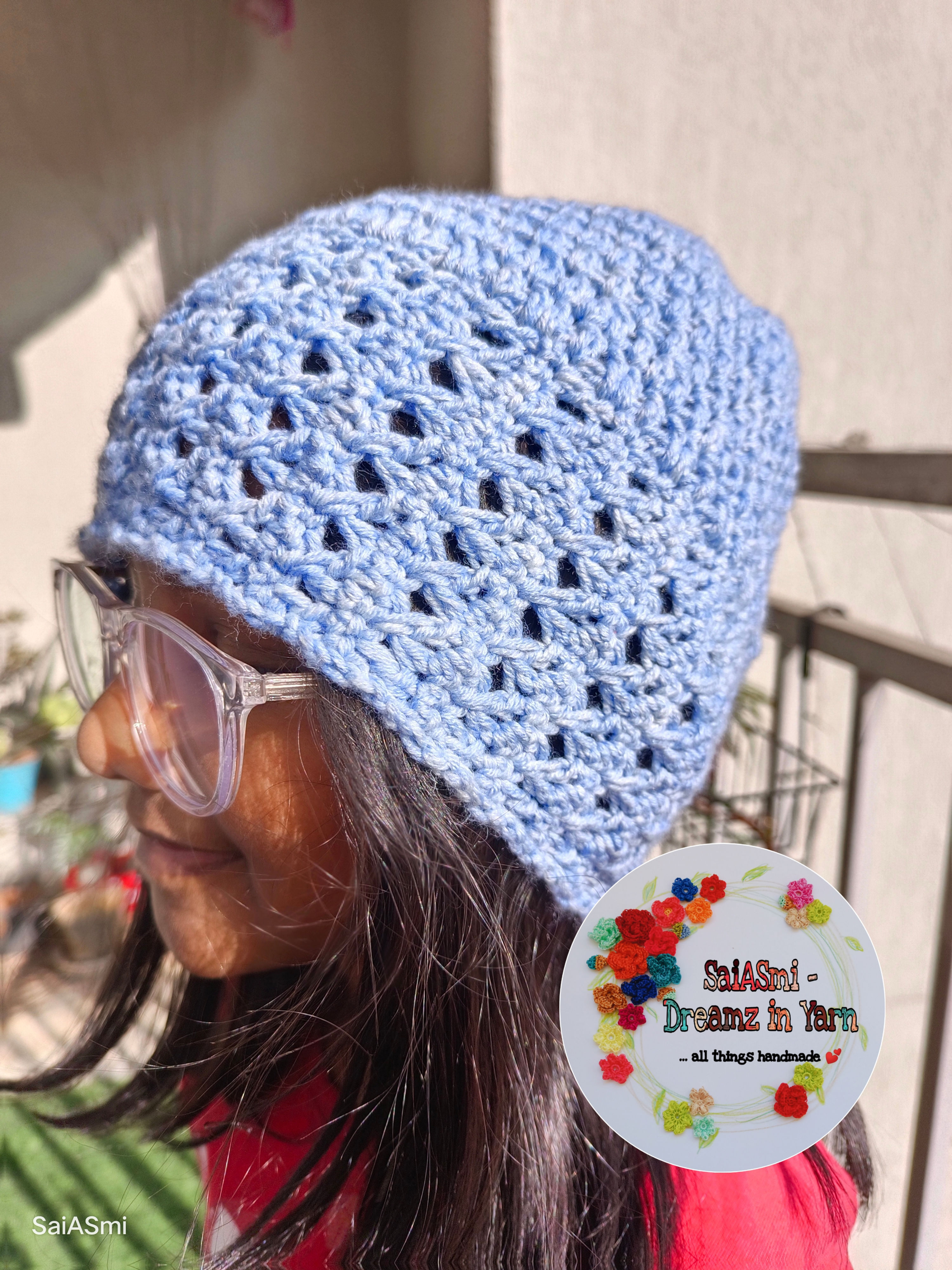 Very Forgiving Beanie - Digital Pattern