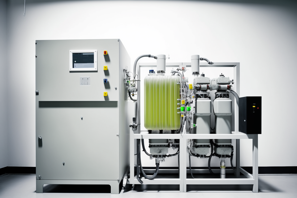 CMH Aqua equipment