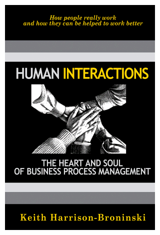 Human Interactions - Cover - white borde