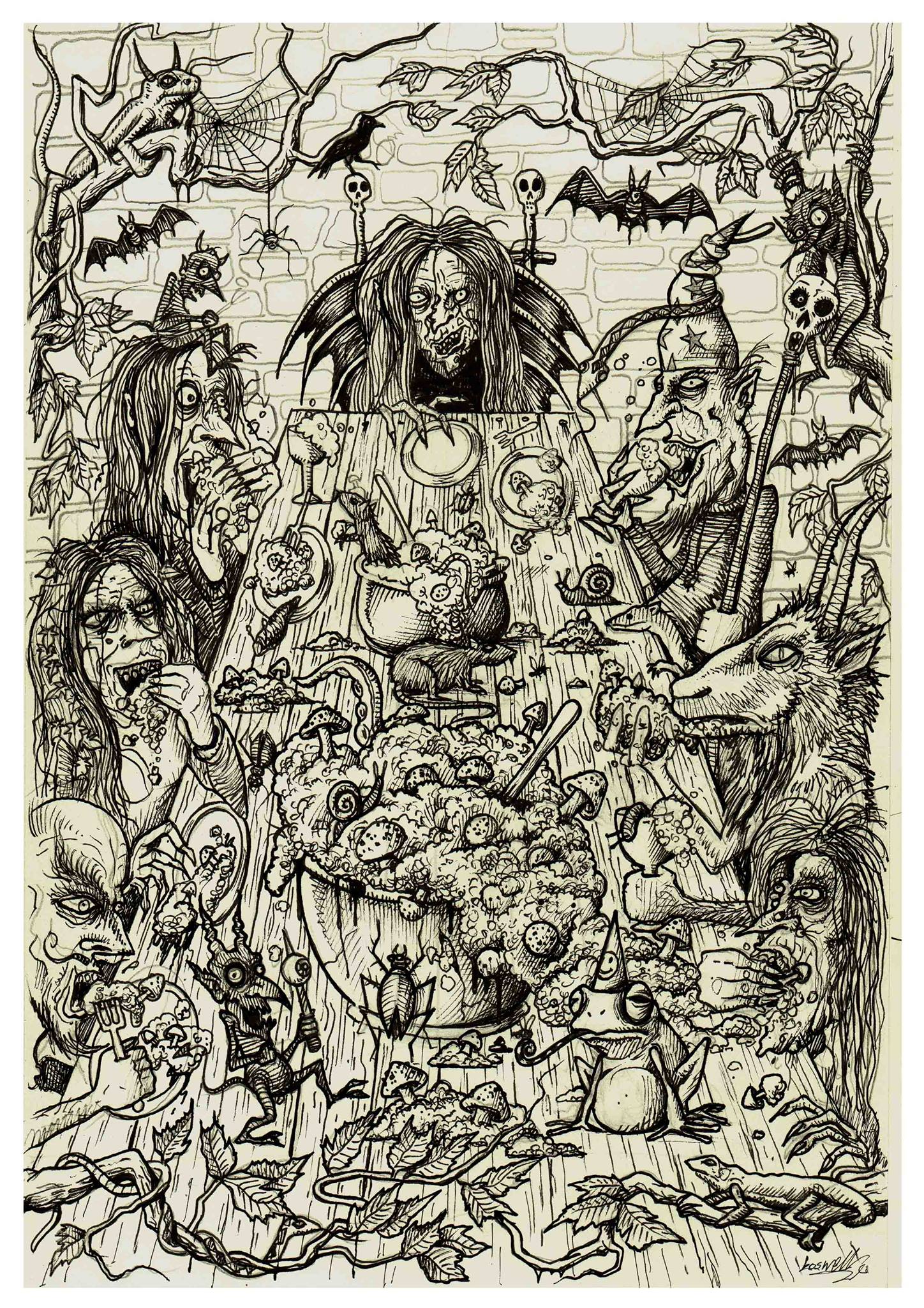 The Hag of Hythe