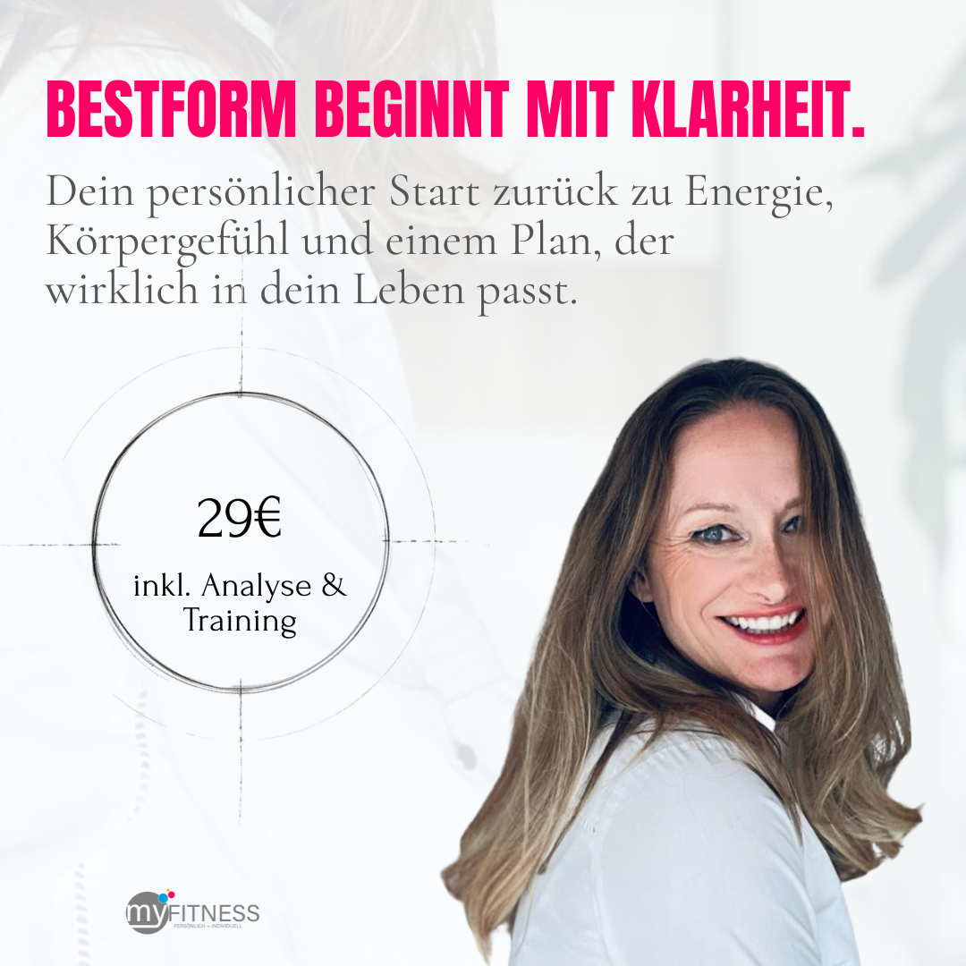 Dein persönlicher Start – zurück zu dir