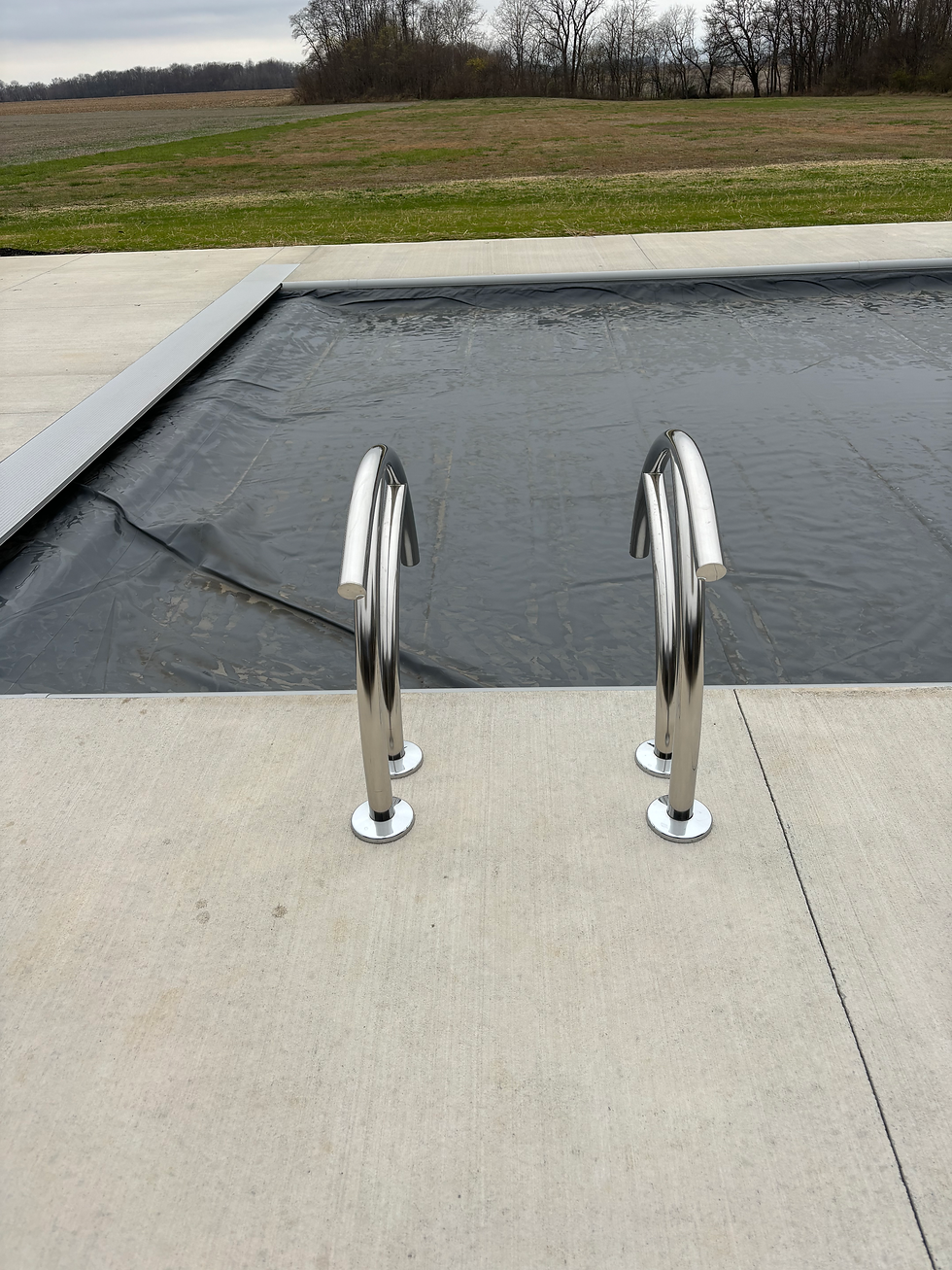 Thumbnail: Ladder 4" Anchor Bracket-Jig With Brass Anchors
