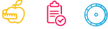 myFITNESS Icons: Konzept