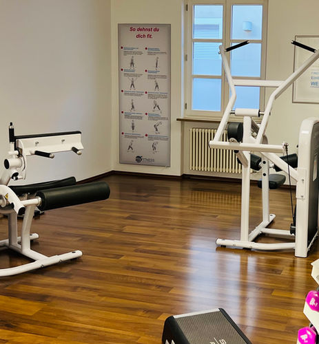 Dehnecke myFITNESS Donauwörth