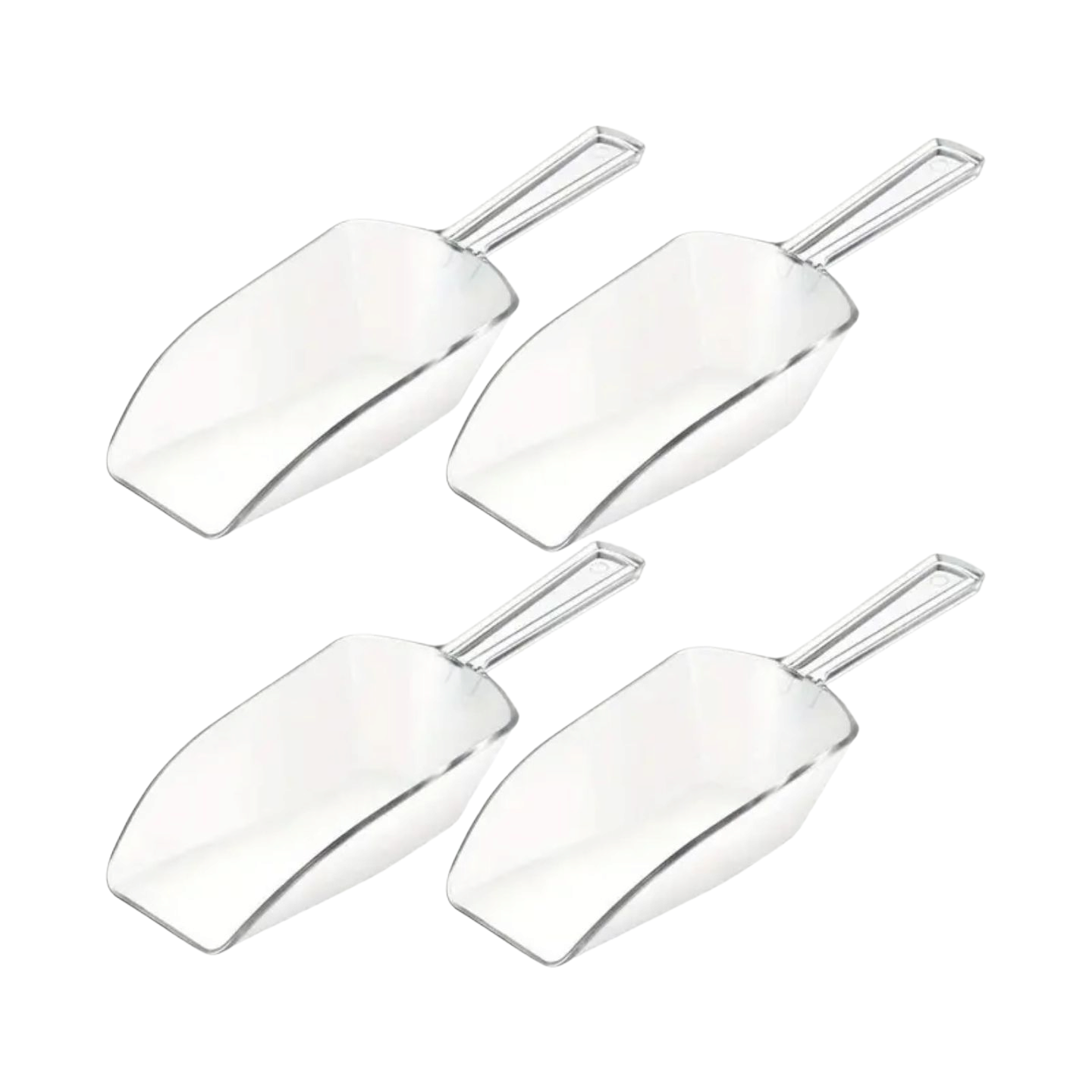 Plastic Scoop - Medium