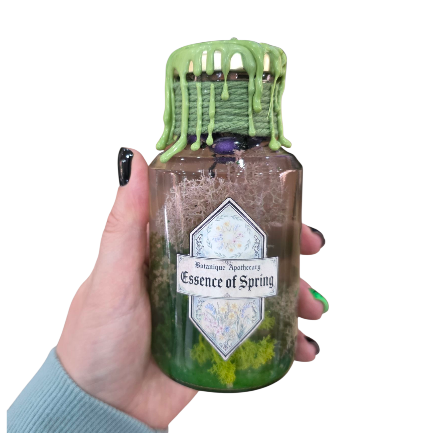Essence of Spring
