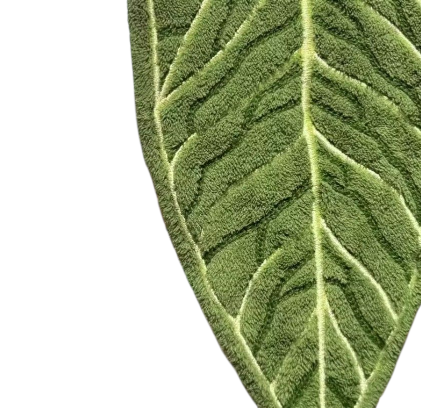 Thumbnail: Microfiber Leaf Cloth - Green