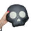 Thumbnail: Mini Skull Handbag - Black