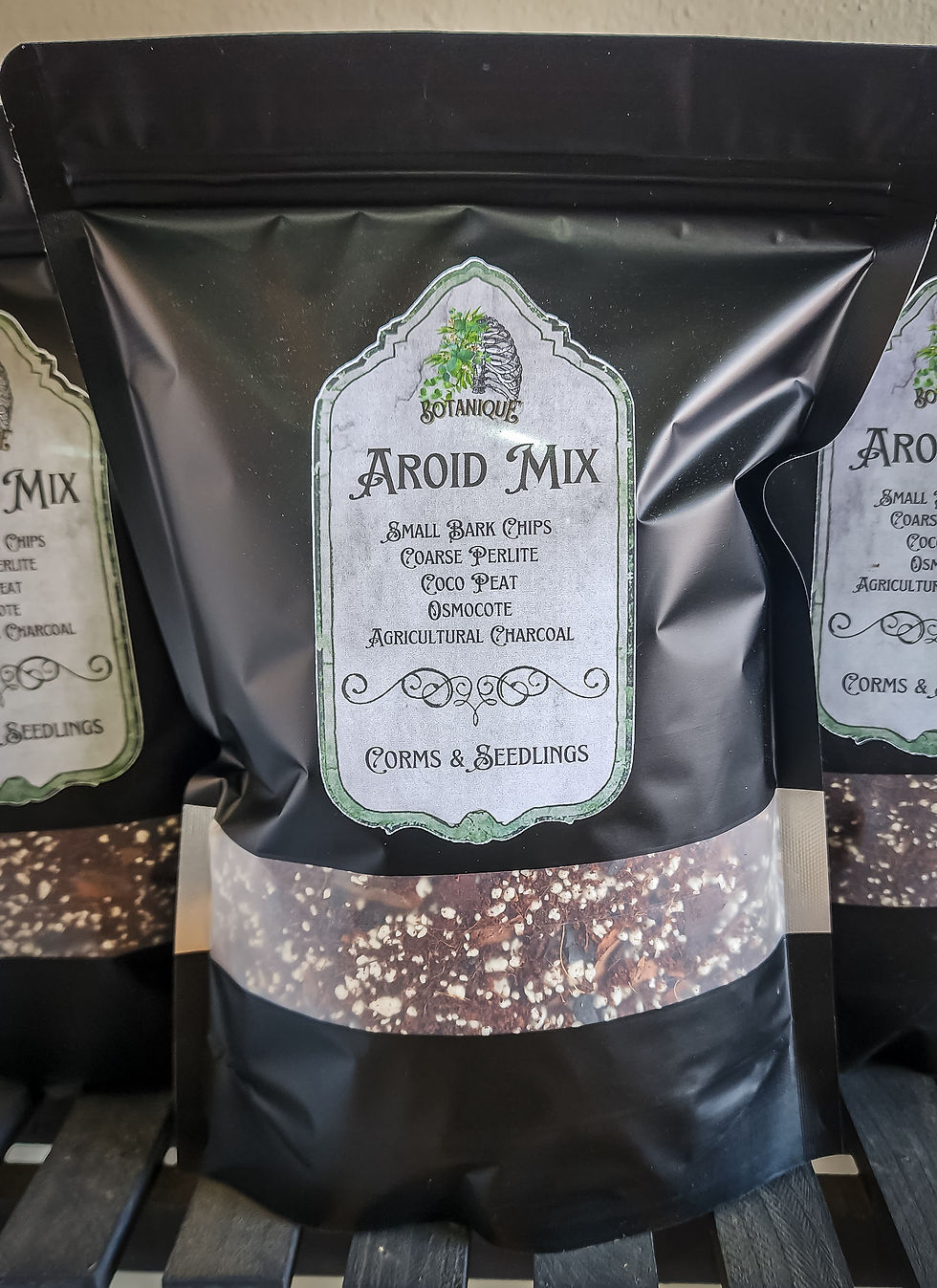 Thumbnail: Aroid Mix - Corms/Seedlings 2L