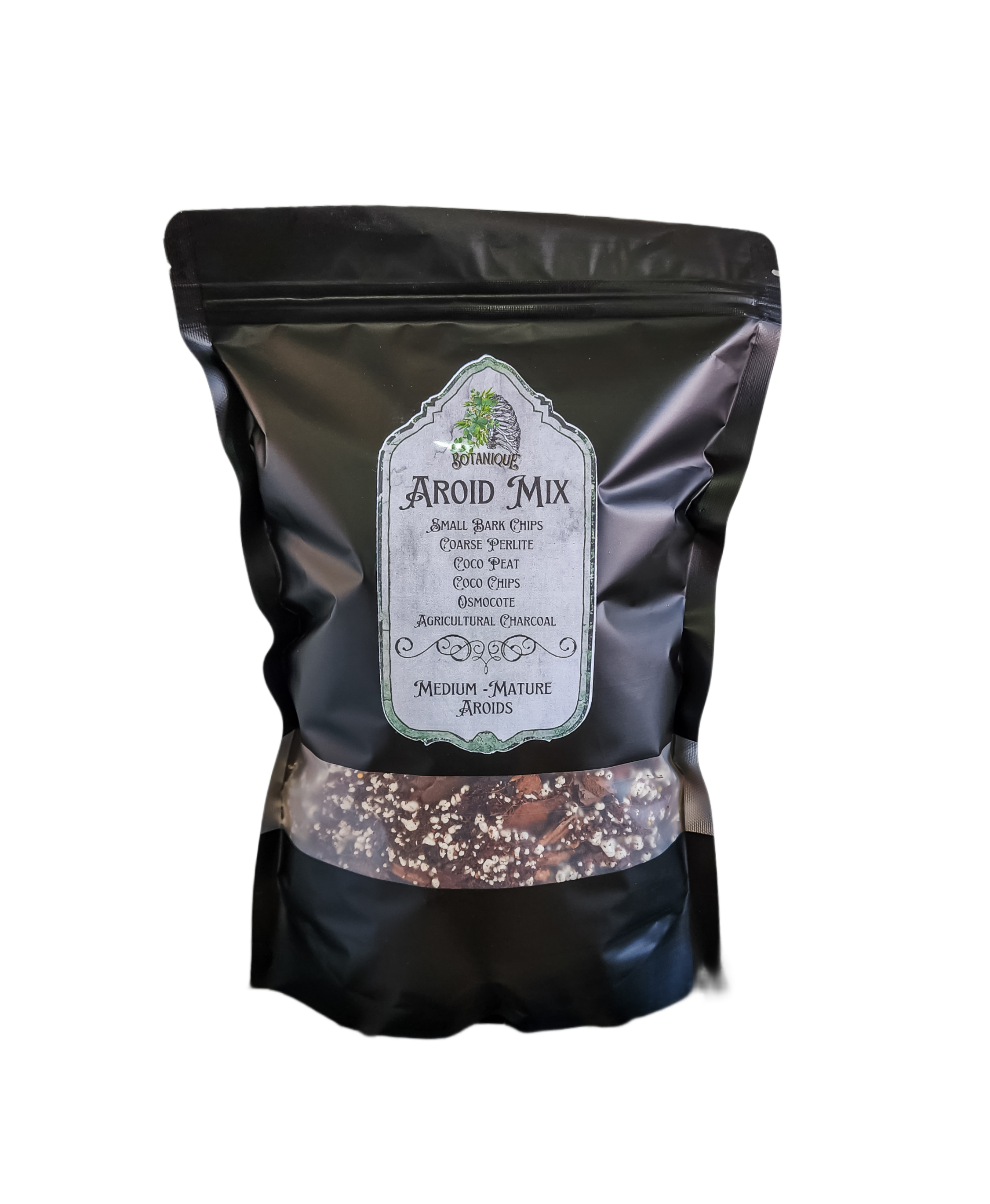 Aroid Mix - Medium/Mature Plants 2L