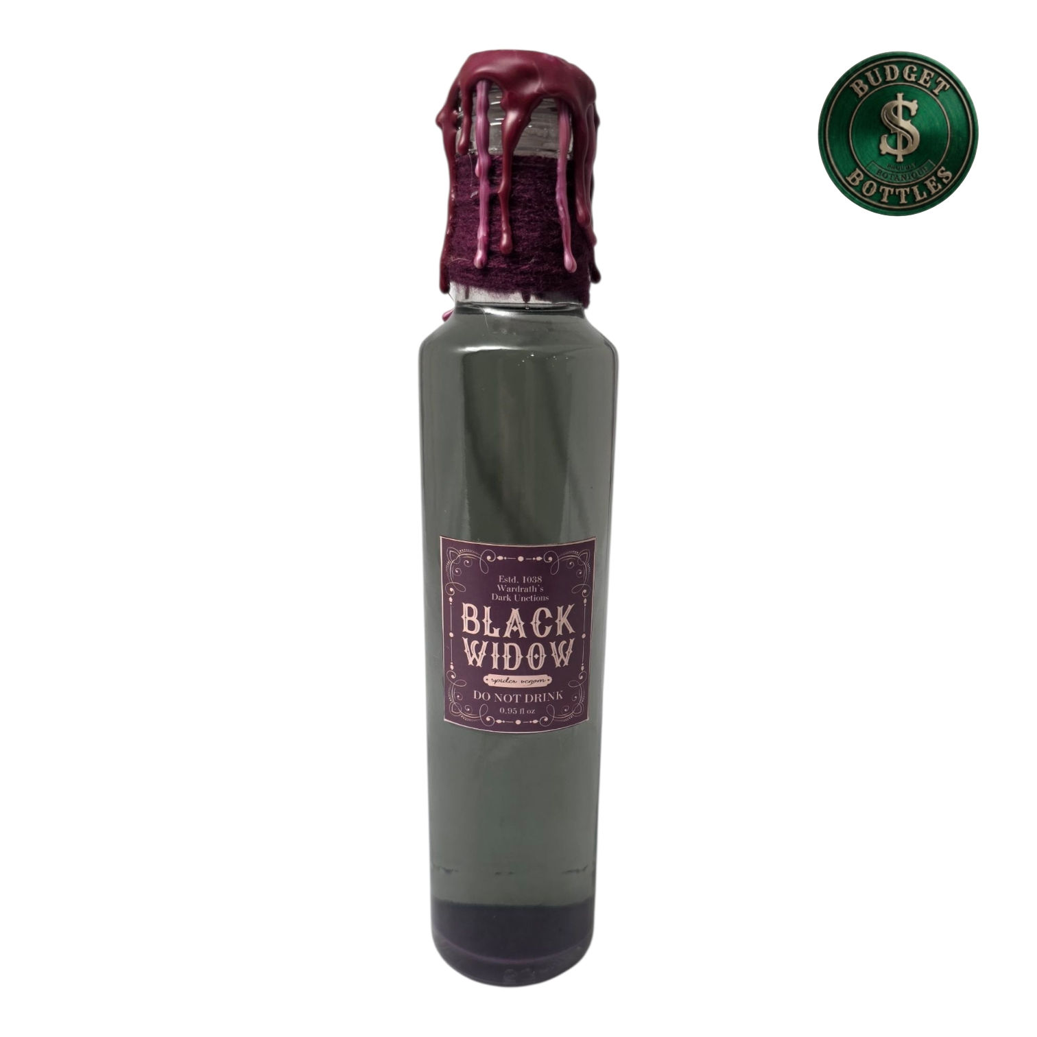 Budget Bottle #4