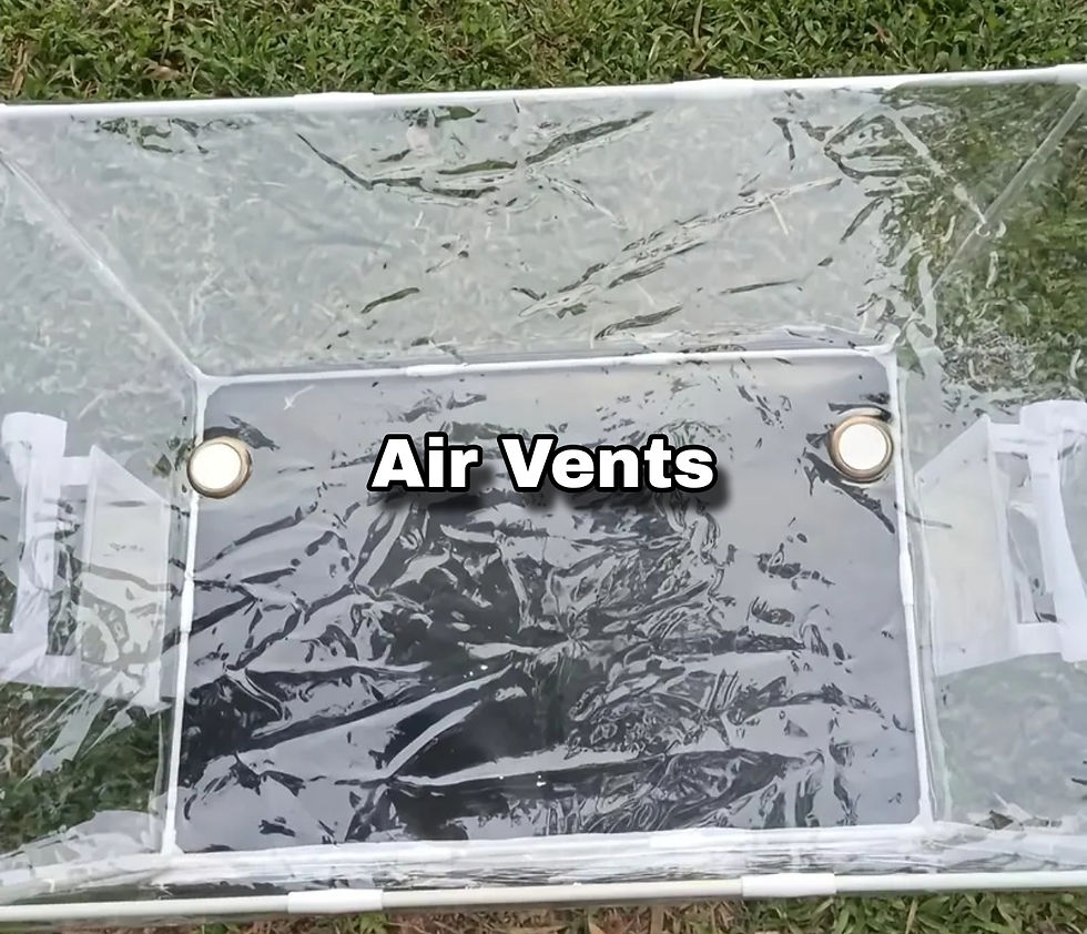 Thumbnail: Acclimation Box - Small