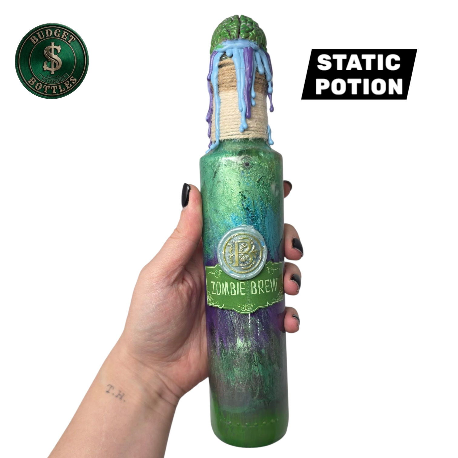 Budget Bottle #11