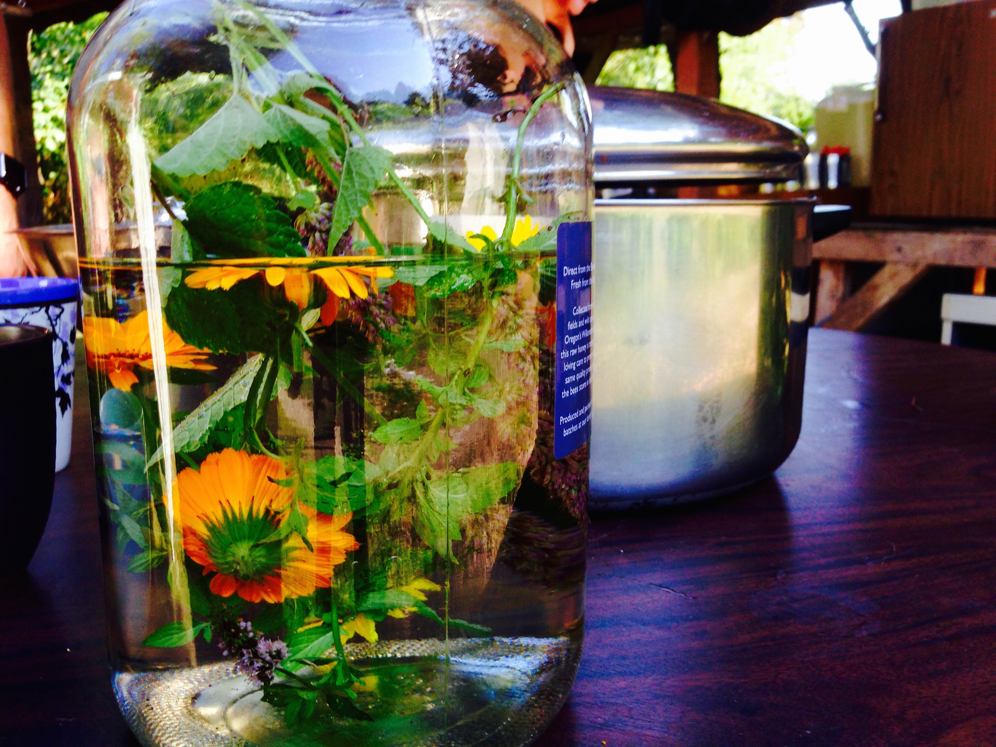 Herbal Tea!