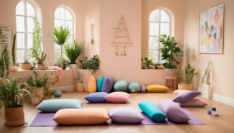 Joyful Transformation Workshop
