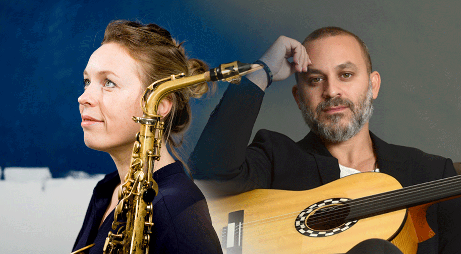 KONSER◢ Tineke Postma & Cenk Erdoğan