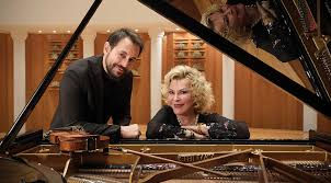KONSER◢ Gülsin Onay & Erkin Onay