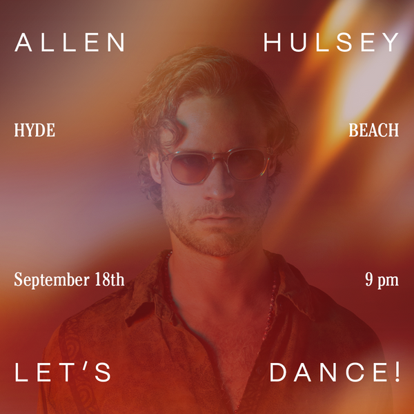 KONSER◢ Allen Hulsey