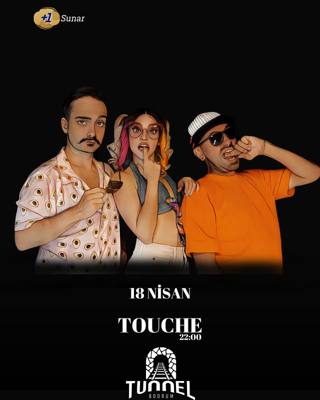 CANLI MÜZİK◢ Touche