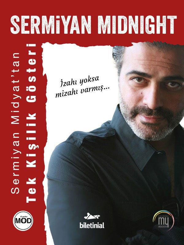 STAND-UP■ Sermiyan Midnight
