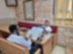 אברכים 2 - students