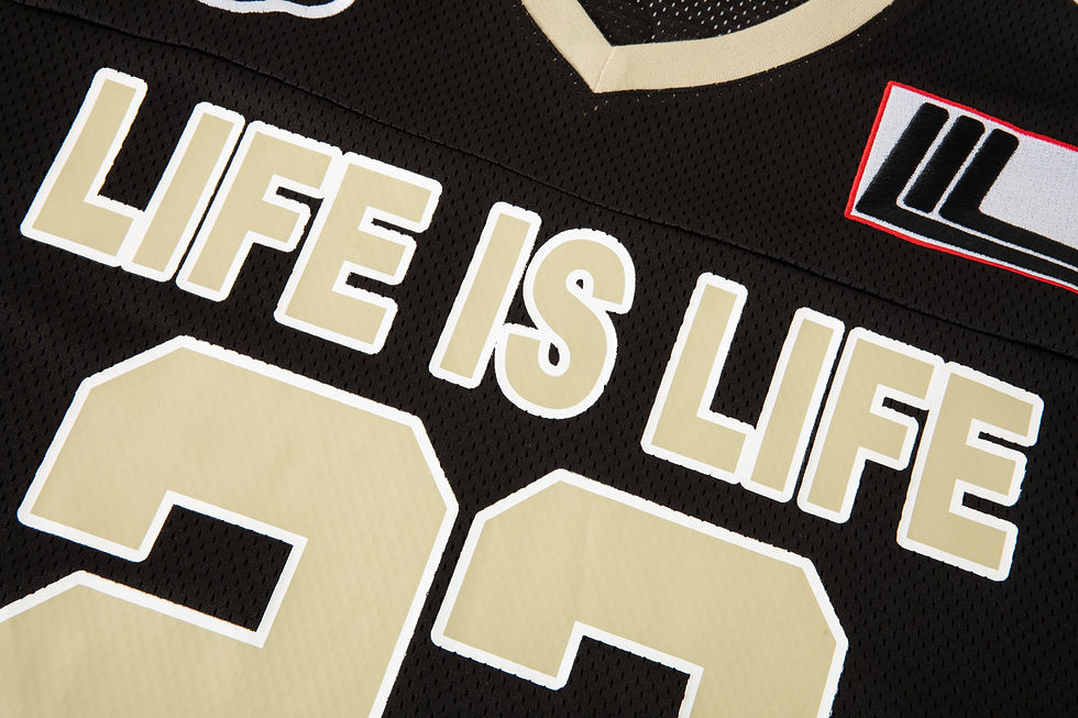 Thumbnail: JERSEY 23 - BLACK