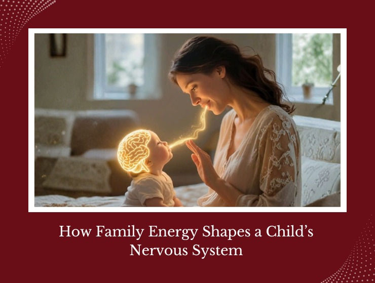 Is your family energy worth for wiring kids nervous system?