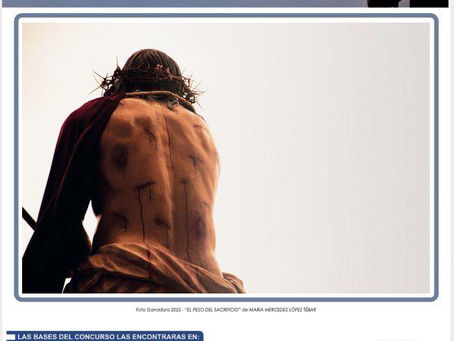 Concurso de Fotografía de Semana Santa de La Roda «Memorial Mariano Jávaga
