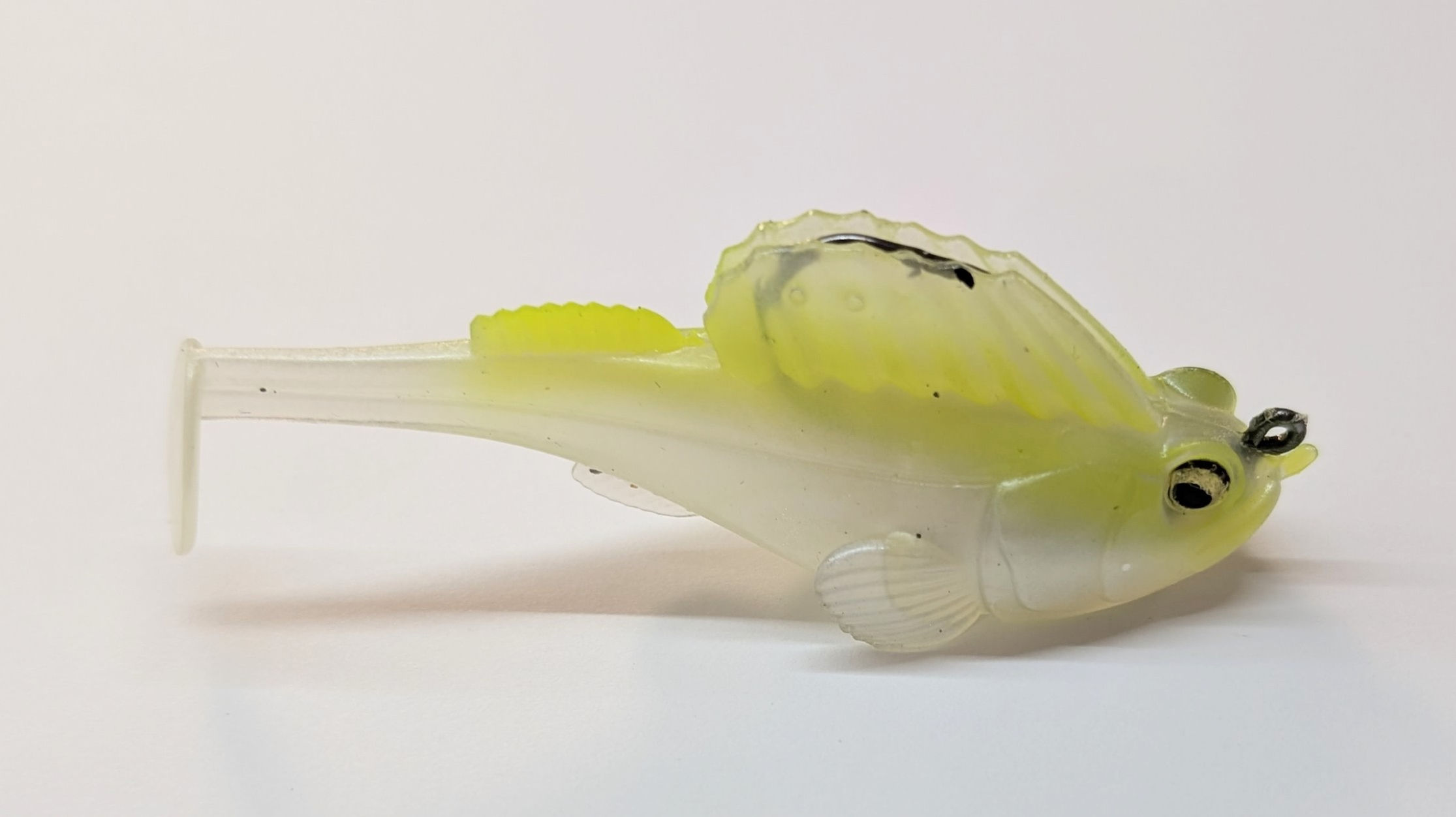 HPF Sleeper 1/2 oz Soft Swimbait