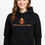 Thumbnail: HPF Logo 50/50 Blend Hoodie Hooded Sweatshirt