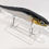 Thumbnail:  SLICKLINE Shad 1/2 oz Floating  Minnow Jerkbait Lure - Black Gold Shad