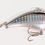 Thumbnail: SLICKLINE 1/2 oz 2.5" Lipless Crankbait Rattling Fishing Lure - Pink