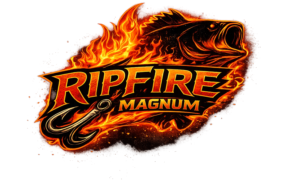 Thumbnail: HPF RipFire Magnum 6.8" Jointed Minnow Glide Bait - Bronze Ember 