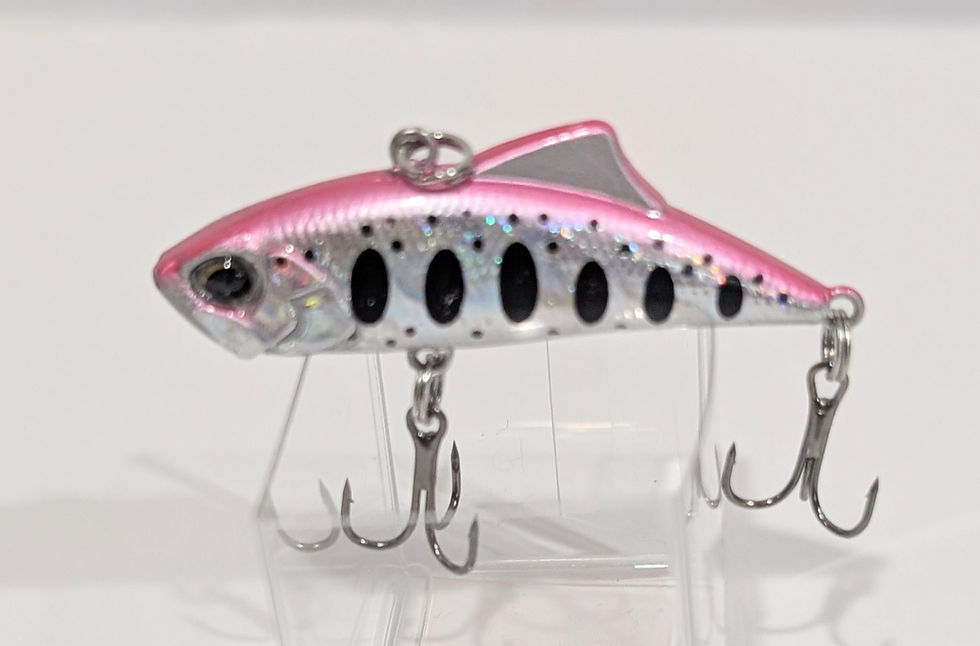 Thumbnail: SLICKLINE 1.8" 1/5 oz Lipless Crankbait VIB Lures