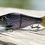 Thumbnail: HPF 135 KillShot Series 5.3" Jointed Minnow Glidebait - Violet Ghost