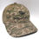 Thumbnail: SLICKLINE FISHING Logo Digital Camo Snapback Trucker Mesh Ball Cap