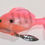 Thumbnail: HPF Sleepy Gill Soft Swimbait-  Pink Gill