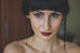 How to Prevent Your Bangs From Separating