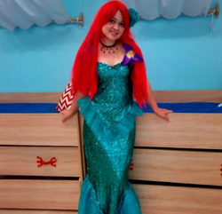 русалочкаариэль