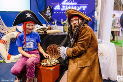 Пират Джек Воробей