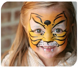 Аквагрим в Иркутске. Мастерская идей Чудесники